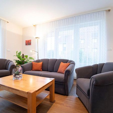 Strandhotel Kellenhusen Wohnung 6 Eksteriør bilde