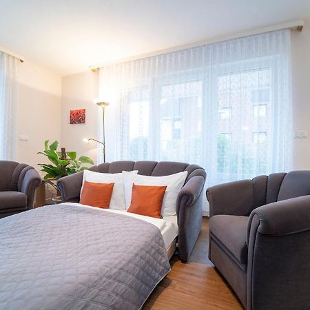 Strandhotel Kellenhusen Wohnung 6 Eksteriør bilde