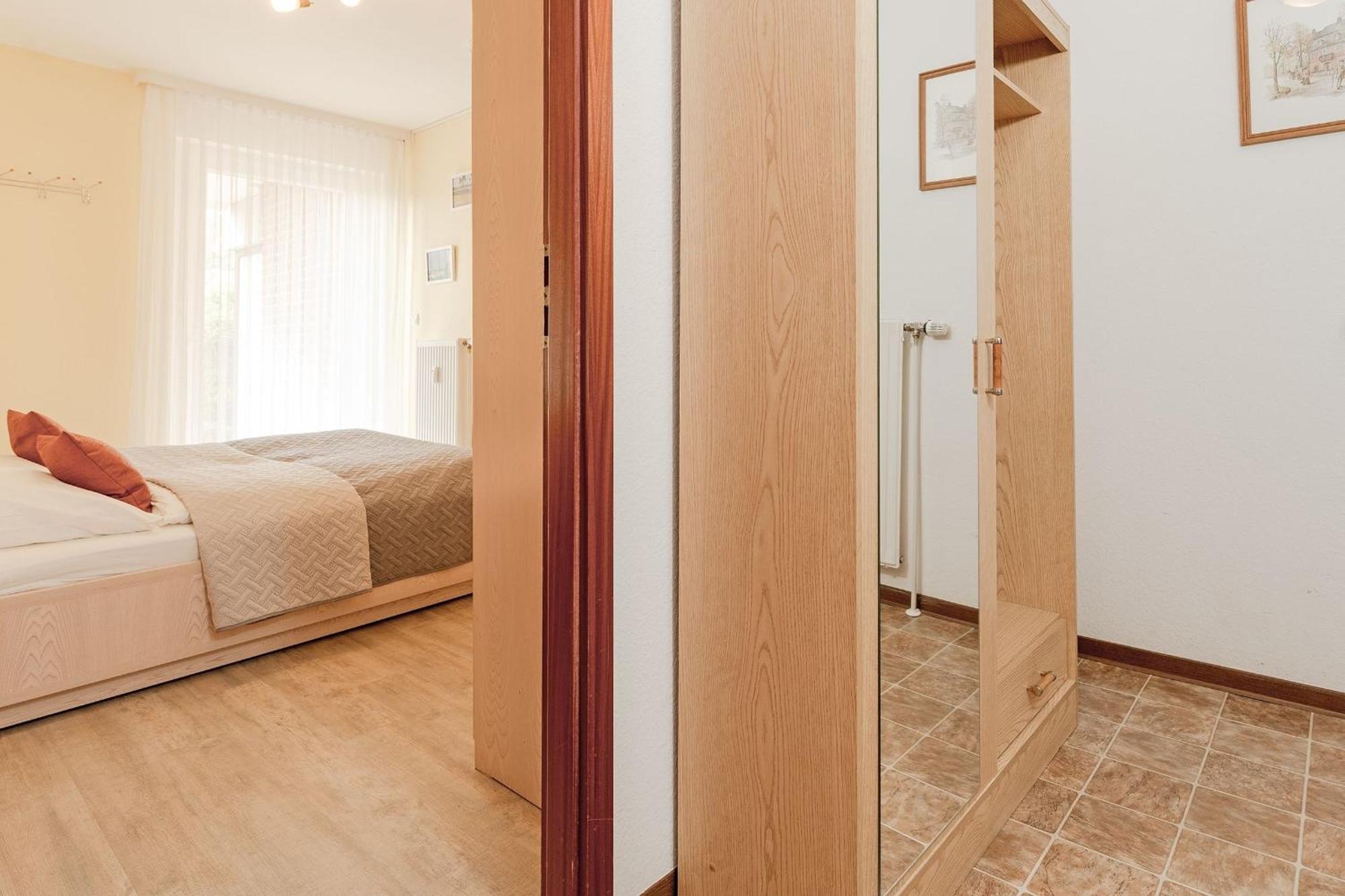 Strandhotel Kellenhusen Wohnung 6 Eksteriør bilde