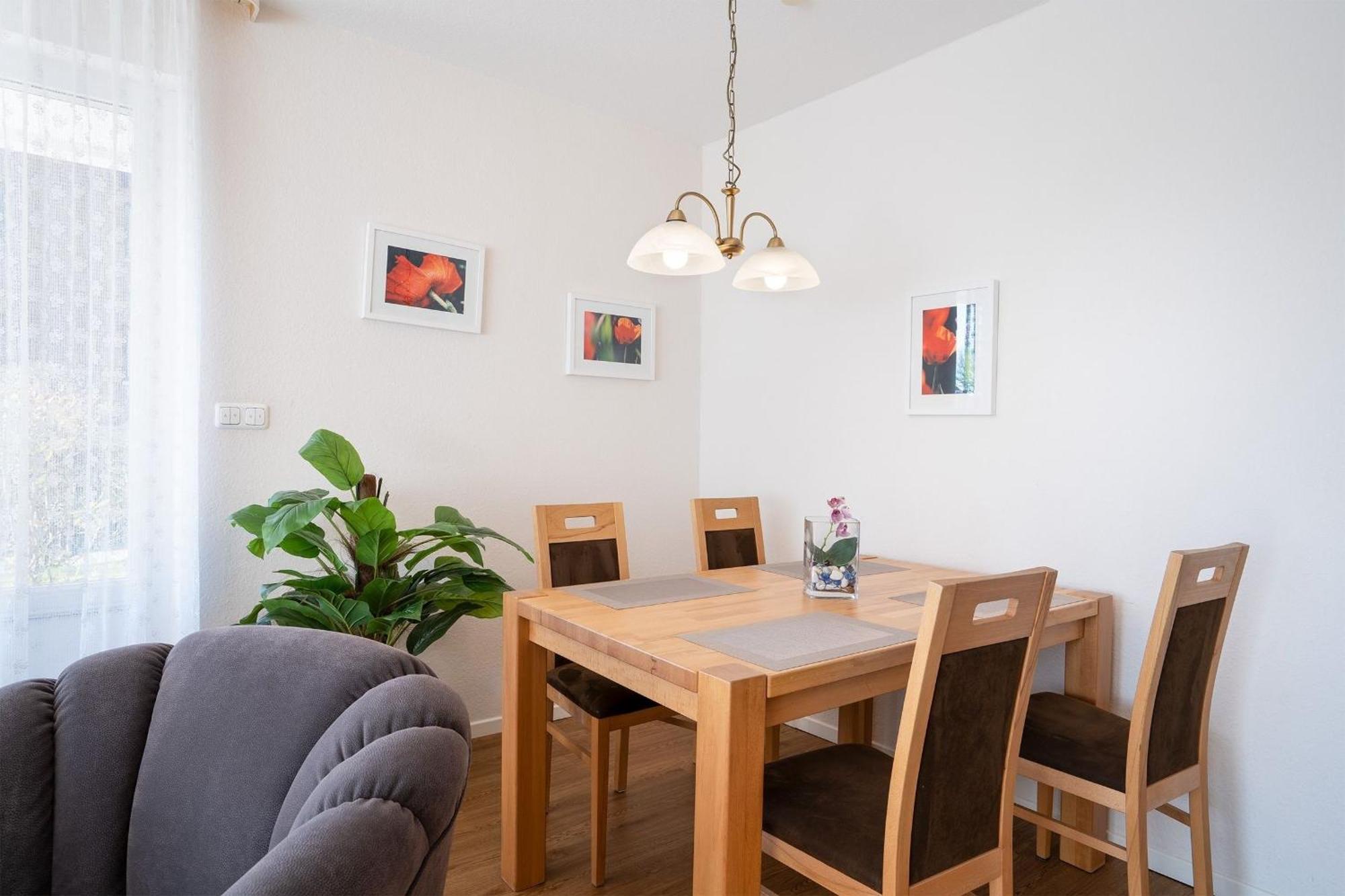 Strandhotel Kellenhusen Wohnung 6 Eksteriør bilde
