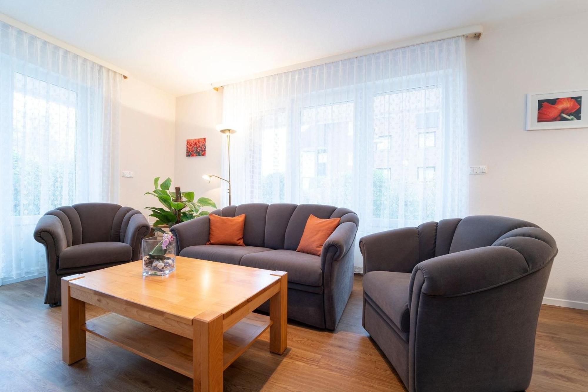 Strandhotel Kellenhusen Wohnung 6 Eksteriør bilde