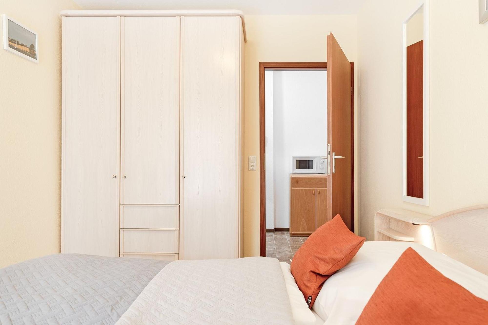Strandhotel Kellenhusen Wohnung 6 Eksteriør bilde