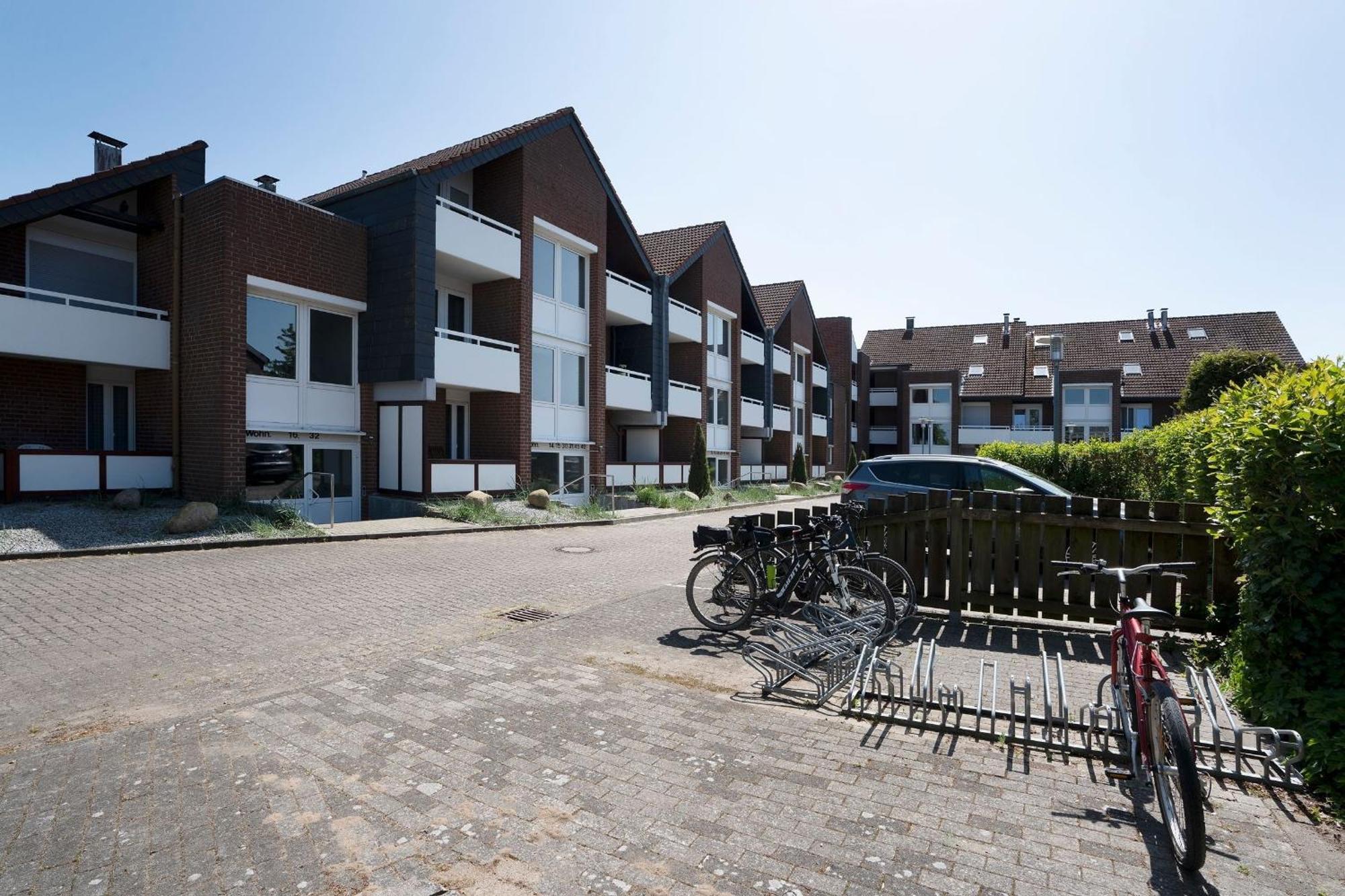 Strandhotel Kellenhusen Wohnung 6 Eksteriør bilde