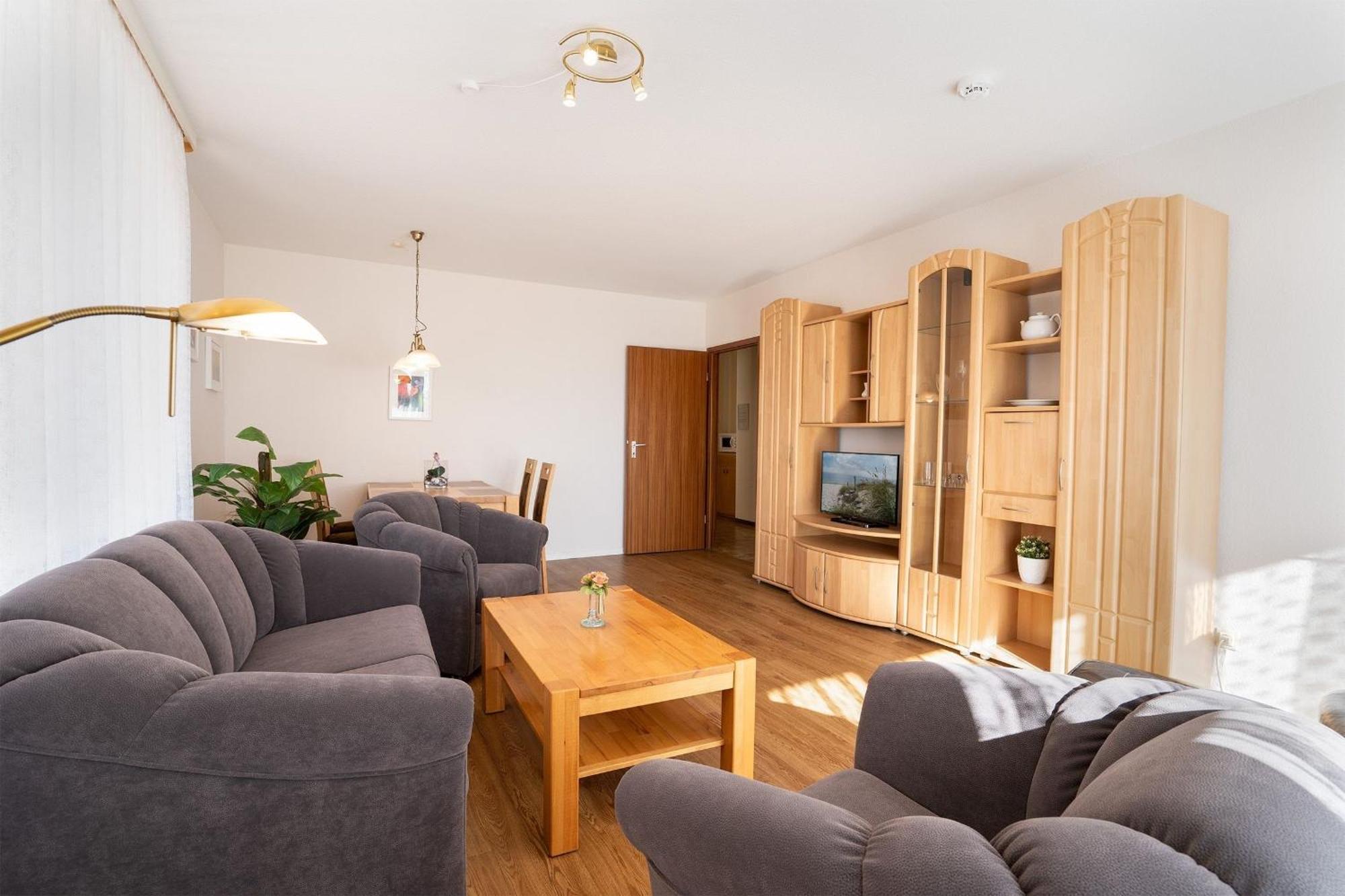 Strandhotel Kellenhusen Wohnung 6 Eksteriør bilde