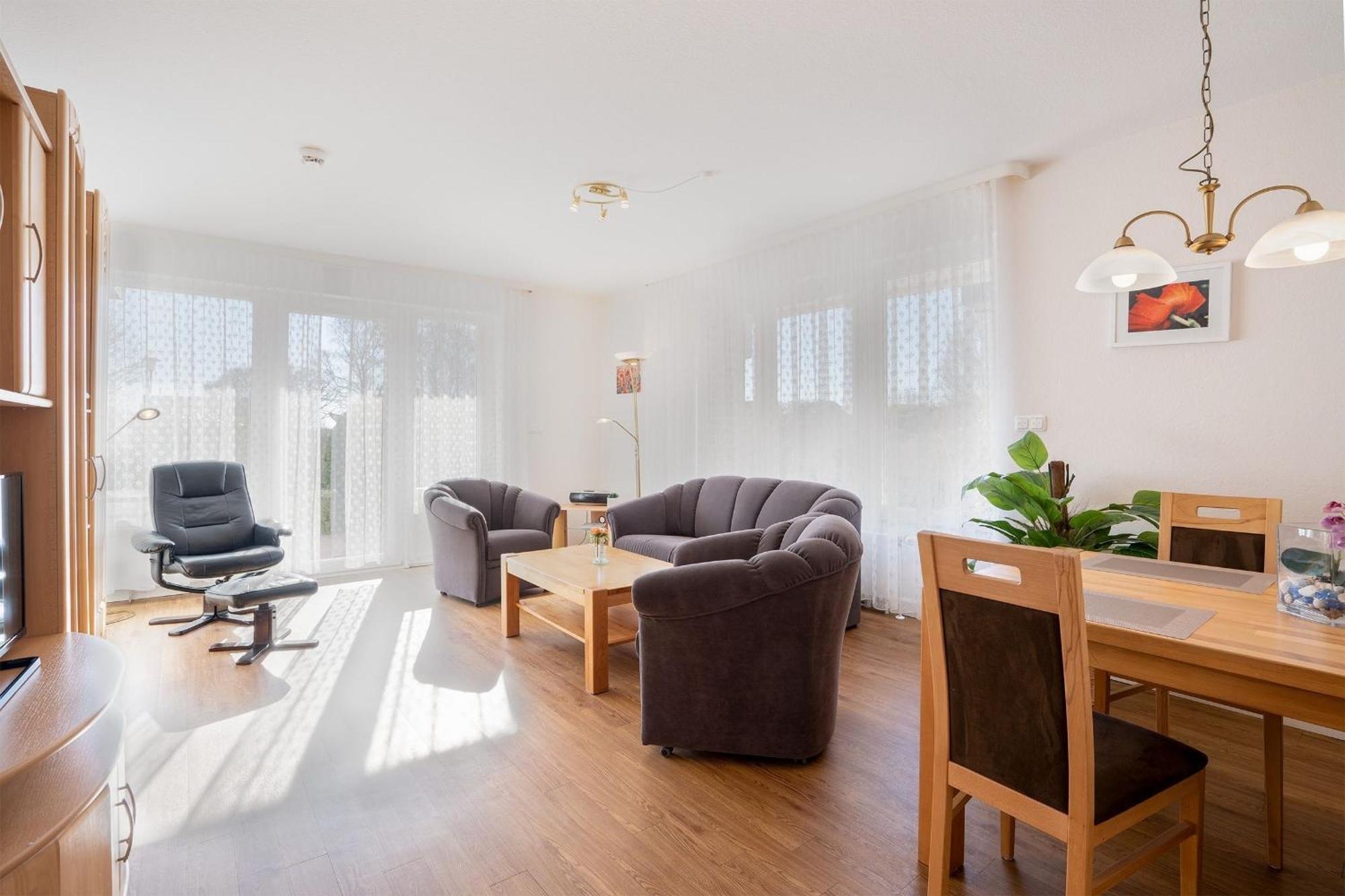 Strandhotel Kellenhusen Wohnung 6 Eksteriør bilde