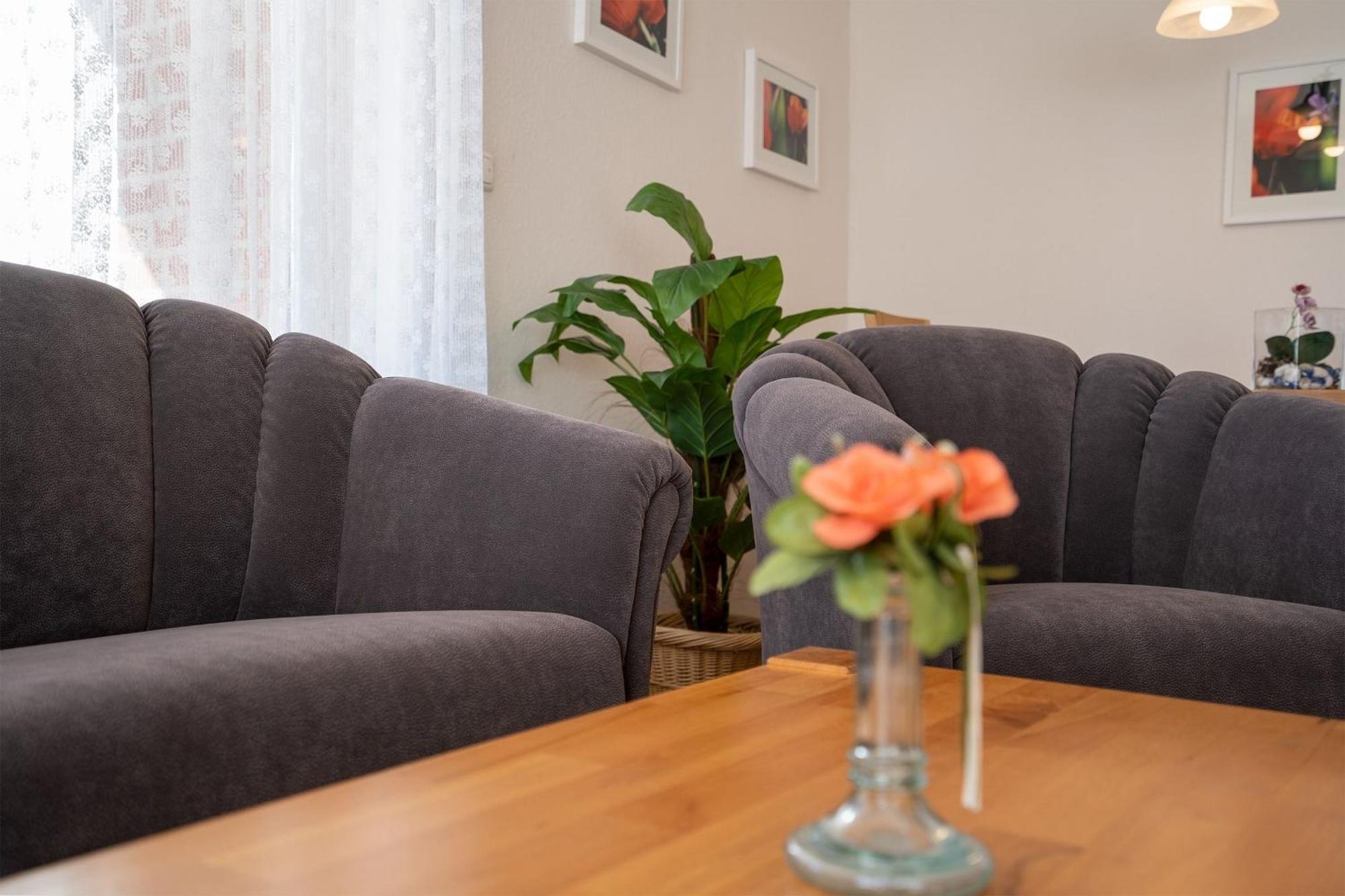 Strandhotel Kellenhusen Wohnung 6 Eksteriør bilde
