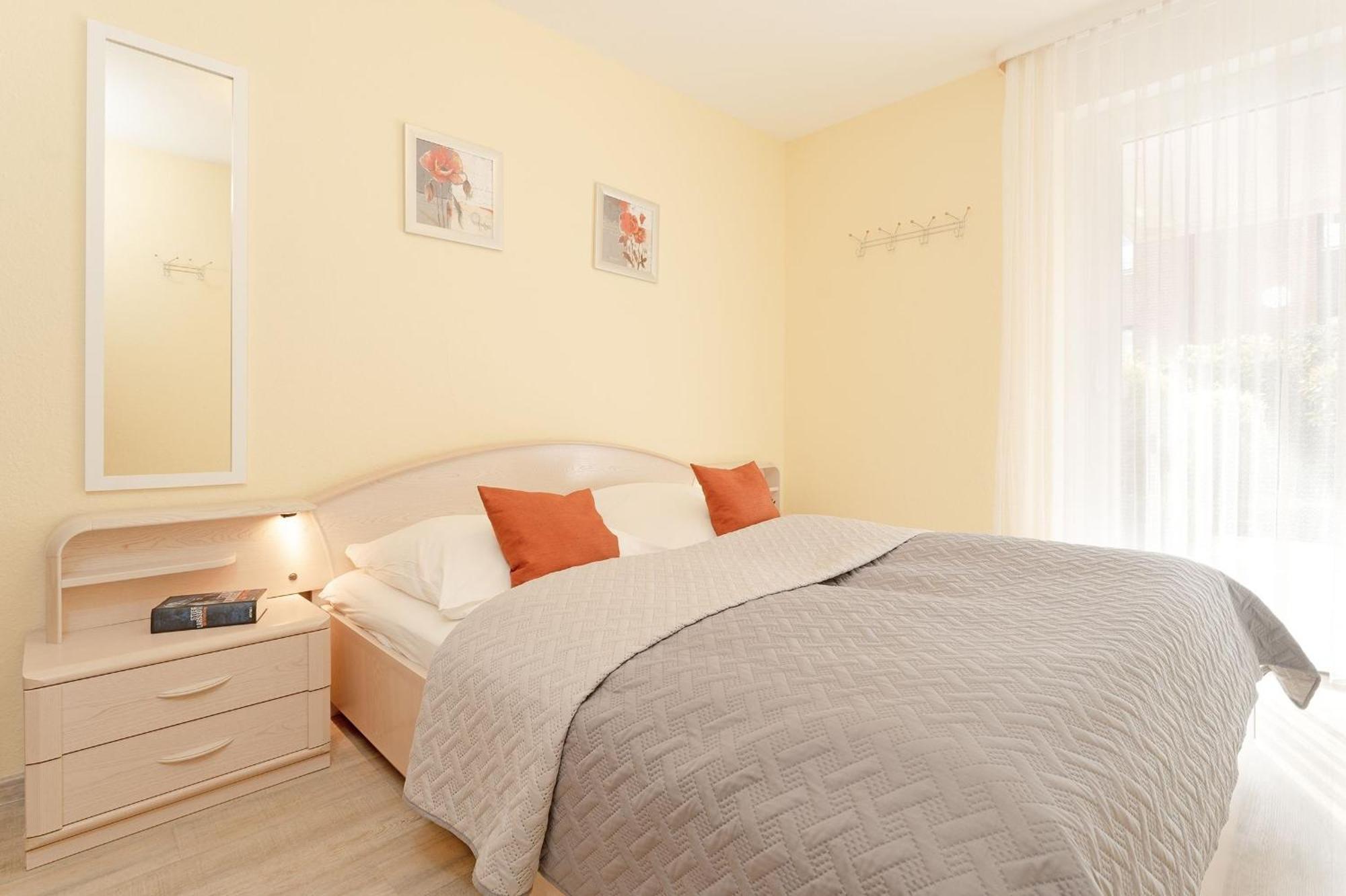 Strandhotel Kellenhusen Wohnung 6 Eksteriør bilde