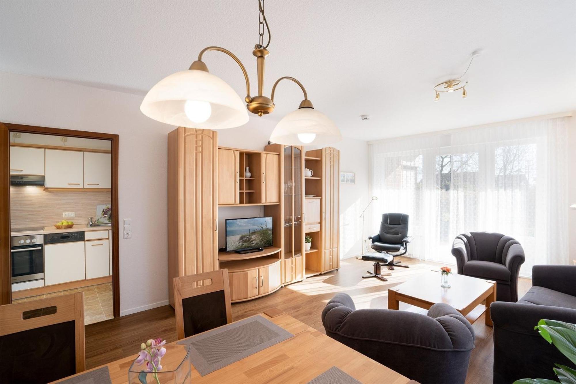 Strandhotel Kellenhusen Wohnung 6 Eksteriør bilde